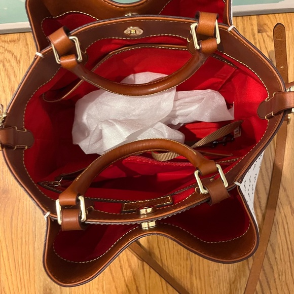 NEW Dooney & Burke bag w/o tags - Picture 3 of 8